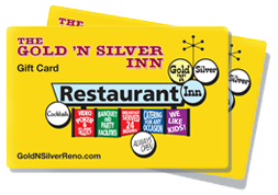 Gold 'N Silver Gift Cards Now Available